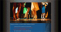 Desktop Screenshot of danscentrumvermeulen.nl